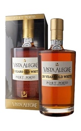 Портвейн Vista Alegre Old White 20 Years Old 0,5 л