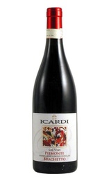 Игристое вино Icardi Brachetto Piemonte DOC 2014 0,75 л
