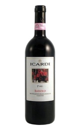 Вино Icardi Parej Piemont Barolo DOCG 2009 1,5 л