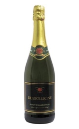 Игристое вино Di Canelli Duebollichine Pinot Chardonnay Spumante Brut 0,75 л