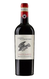 Вино Campoperi Casale dello Sparviero Toscana Chianti Classico DOCG 2012&nbsp;0,75&nbsp;л