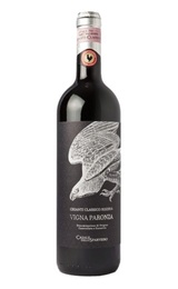 Вино Campoperi Casale dello Sparviero Vigna Paronza Toscana Chianti Classico Riserva DOCG 2008&nbsp;0,75&nbsp;л