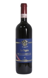 Вино Tenuta Carlina La Togata Toscana Brunello di Montalcino Riserva DOCG 2004 0,75 л