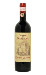Вино Castello di Tornano Toscana Chianti Classico DOCG 2010&nbsp;0,75&nbsp;л