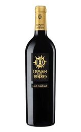 Вино Dominio del Bendito Las Sabias Castilla and Leon Toro DO 2012 0,75 л
