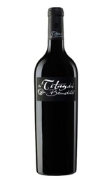Вино Dominio del Bendito El Titan Castilla y Leon 2011 0,75 л