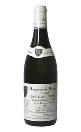 Вино Aegerter Pouilly-Fuisse Hospices de Beaune Cuvee Francoise Poisard 2009 0,75 л
