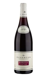 Вино J.-L. Aegerter Bourgogne Pinot Noir AOC 2013 0,75 л