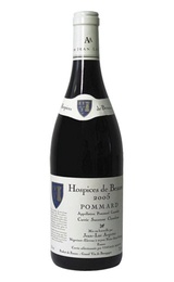 Вино J.-L. Aegerter Pommard Hospices de Beaune Cuvee Suzanne Chaudron 2003 0,75 л