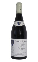 Вино J.-L. Aegerter Corton Grand Cru Hospices de Beaune 2007 0,75 л