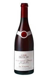 Вино Domaine Bertagna Les Murgers Nuits-Saint Georges 1 Cru AOC 2009 0,75 л