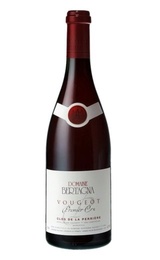 Вино Domaine Bertagna Clos de La Perriere Monopole Vougeot 1 Cru AOC 2012 0,75 л