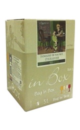 Вино Domaine de Haubet Cotes de Gascogne IGP 2013 10 л