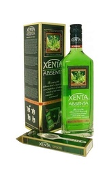 Абсент Xenta 0,7 л