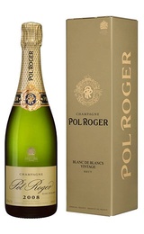 Шампанское Pol Roger Blanc de Blancs 2008 0,75 л