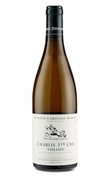 Вино Christian Moreau Chablis 1-er Cru Vaillon 2014 0,75 л