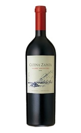 Вино Catena Zapata Malbec Argentino 2012 0,75 л