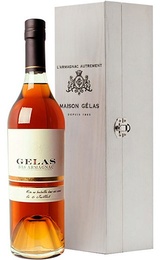 Арманьяк Maison Gelas Bas Armagnac Millesimes 1967 0,7 л