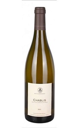 Вино Jean-Claude Boisset Chablis 2013 0,75 л