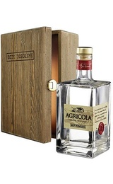 Бепи Тосолини Граппа Агрикола Декантер