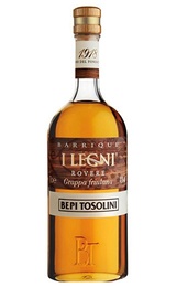 Граппа Bepi Tosolini I Legni Rovere Grappa e Acquavite 1,5 л