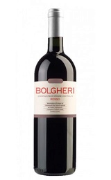 Вино ColleMassari Bolgheri Rosso 2014 0,75 л