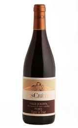 Вино Les Cretes Fumin 2013 0,75 л