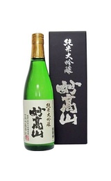 Сакэ Myokoshuzo Myokosan Daiginjo 0,72 л