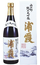 Сакэ Saura Urakasume Yamadanishiki&nbsp;0,72&nbsp;л