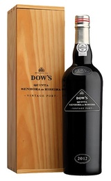 Портвейн Dow’s Vintage 2012 Port 1,5 л