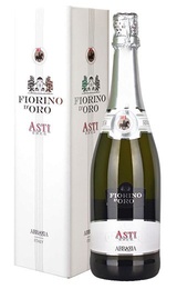 Игристое вино Аббация Асти Спуманте