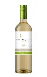 Вино Vina Maipo Sauvignon Blanc Chardonnay 2015 0,75 л