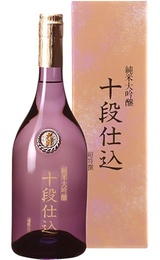 Сакэ Одзэки Дзюммай Дайгиндзе Дзюдан Дзикоми