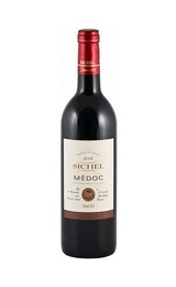 Вино Sichel Sichel Medoc 2010 0,75 л
