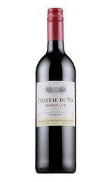 Вино Chateau du Pin Rouge 2014 0,75 л