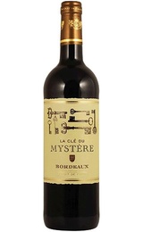 Вино Maison Bouey La Cle du Mystere Bordeaux AOC 2013 0,75 л