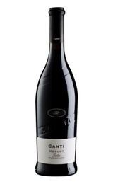 Вино Canti Merlot Terre Siciliane 2016 0,75 л