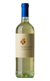 Вино Vecchia Cantina di Montepulciano Bianco Toscana Campaltino 2016 0,75 л