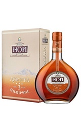 Коньяк Ной Араспел 3 года