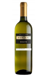 Вино Bertani Collezione Soave DOC 2014 0,75 л