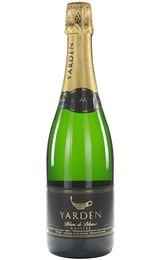 Игристое вино Golan Heights Winery Yarden Blanc de Blanc Brut 2009 0,75 л