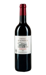 Вино Chateau Le Joyeux 2015 Bordeaux AOC 0,75 л