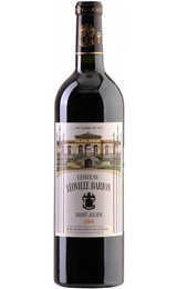Вино Chateau Langoa et Leoville Barton AOC 2008 0,75 л