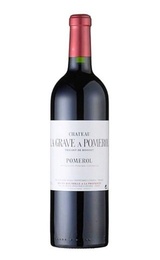 Вино Chateau La Grave A Pomerol 2007 AOC Pomerol&nbsp;0,75&nbsp;л