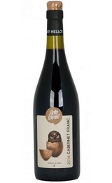 Вино Finca La Estacada Hello World Cabernet Franc 0,75 л