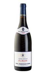 Вино Paul Jaboulet Aine Cote Rotie Les Jumelles 2009 AOC Cote Rotie 0,75 л