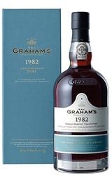 Портвейн Graham's Tawny Colheita 1982 0,75 л
