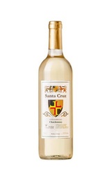 Вино Lopes Morenas Santa Cruz White Dry 0,75 л