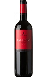 Вино Bodegas Ochoa Calendas Roble 2012 0,75 л