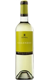 Вино Bodegas Ochoa Calendas Blanco 2013 0,75 л